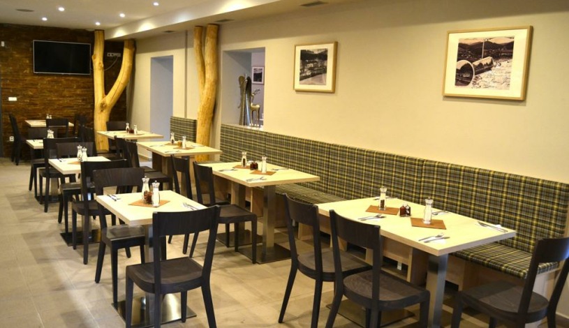 Wellness hotel Sauna Malá Morávka